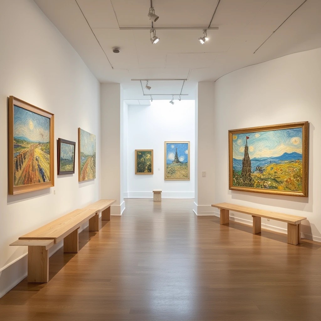 Vincent's Gallery
