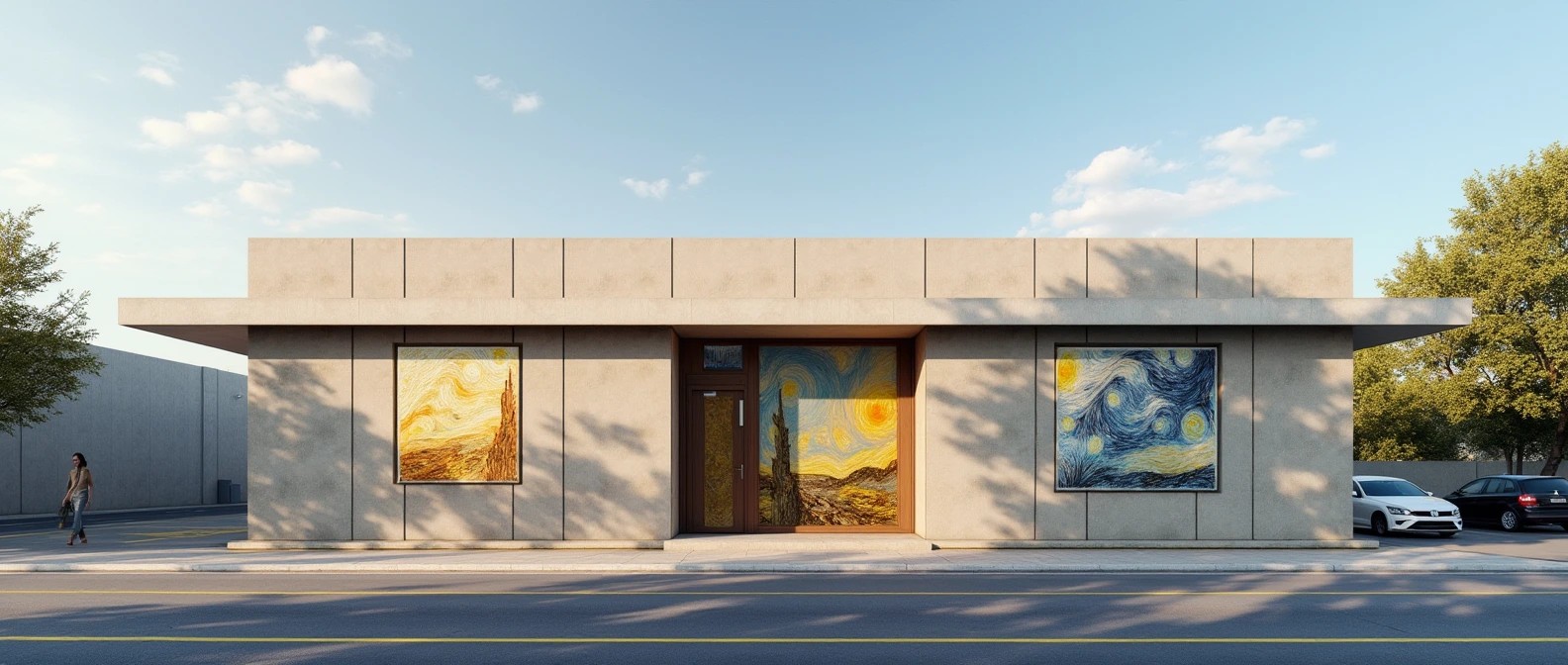 Vincent's Gallery