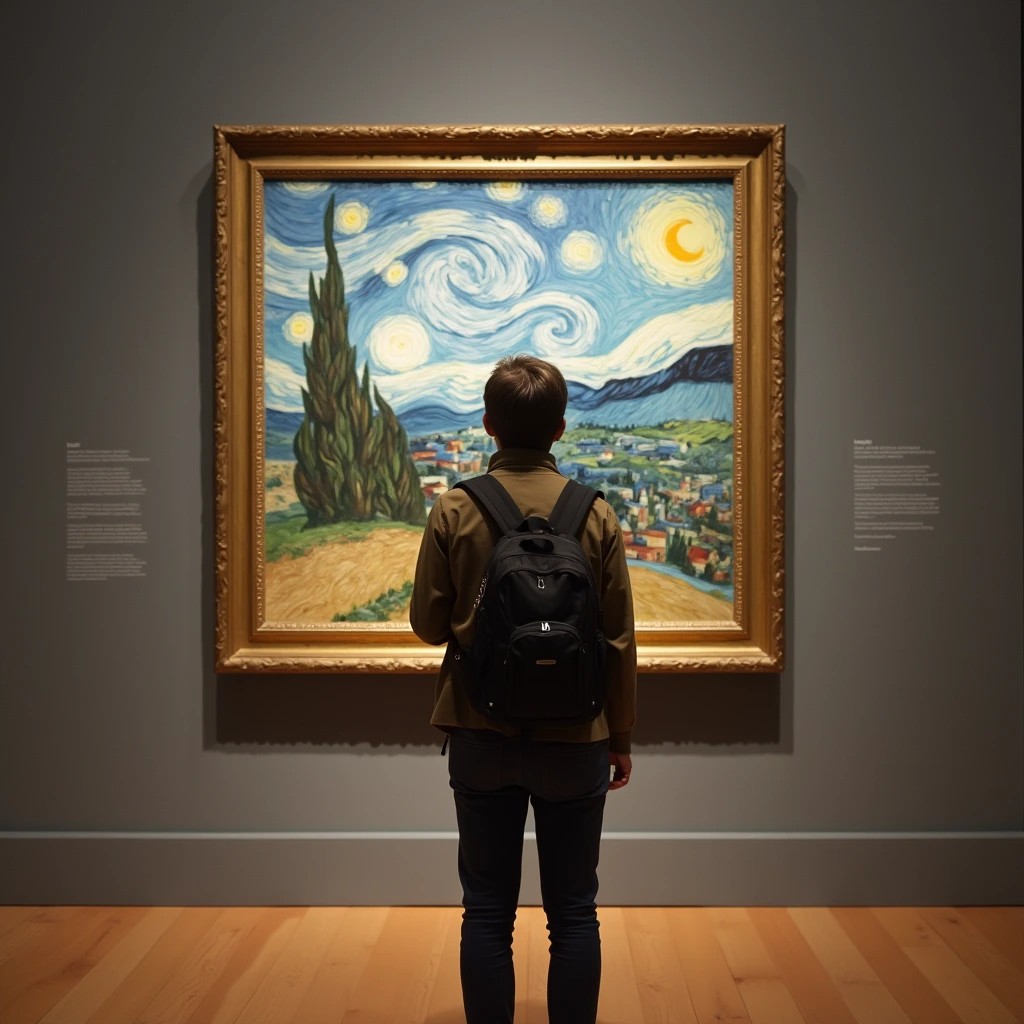 Vincent's Gallery