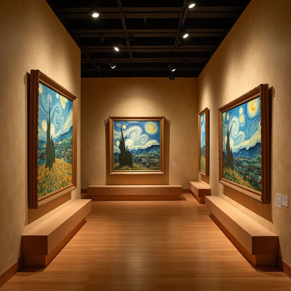 Vincent's Gallery