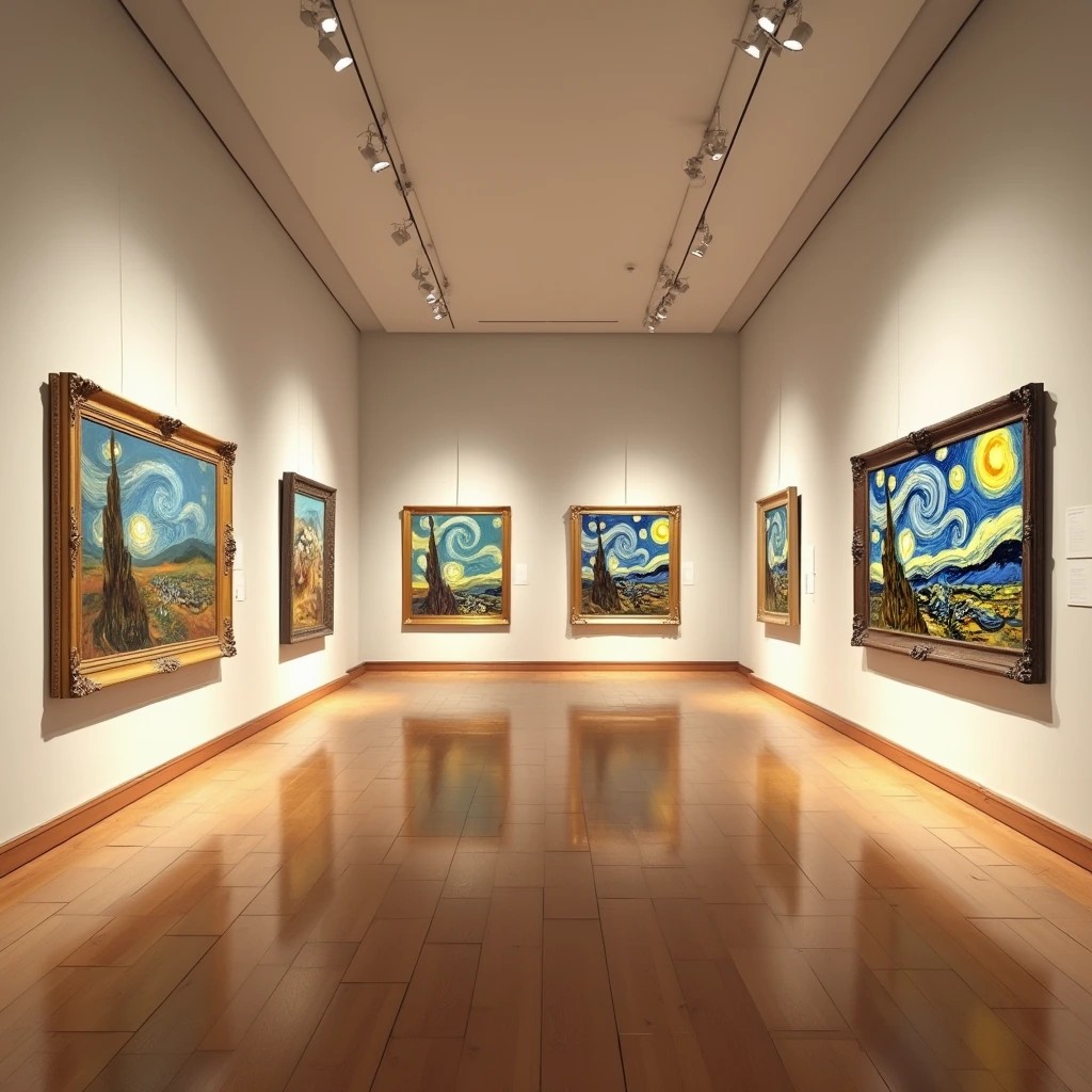 Vincent's Gallery
