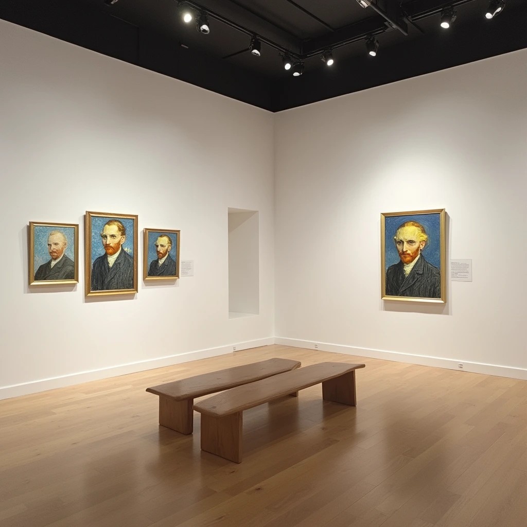Vincent's Gallery