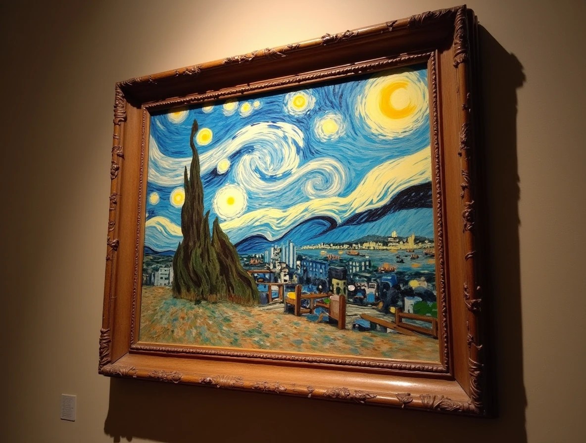 Vincent's Gallery